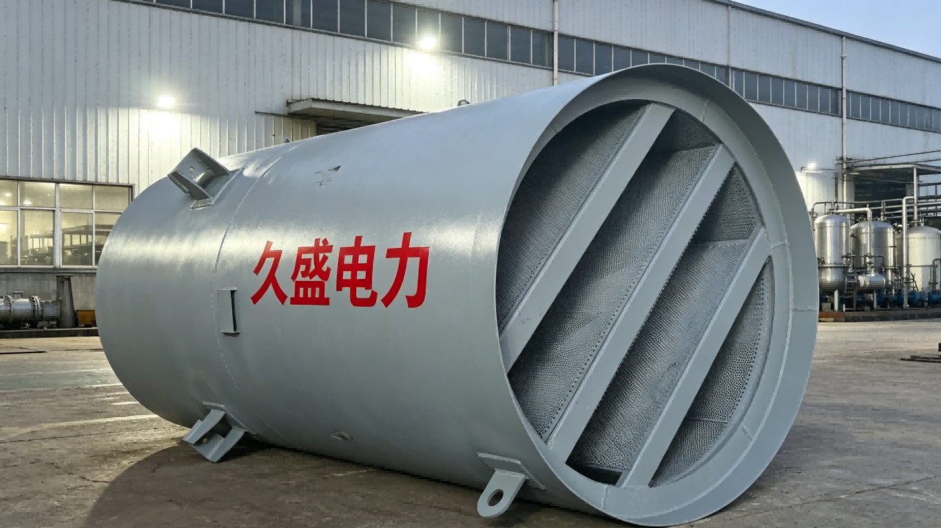 徐闻锅炉消声器